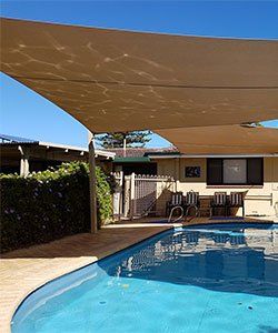 Quality Product — Perth, WA — Domain Force Shade Sails