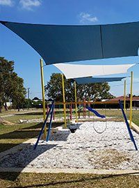 Quality Workmanship — Perth, WA — Domain Force Shade Sails