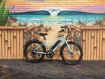 White Bike— Scooter Rental in Bradenton, FL