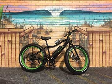 Green Bike— Scooter Rental in Bradenton, FL