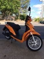 2016 Tangerine Venture 50 Scooter - Scooters Bicycle  in Bradenton FL