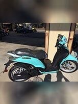 2016 Turquoise Venture 50 Scooter - Scooters Bicycle  in Bradenton FL