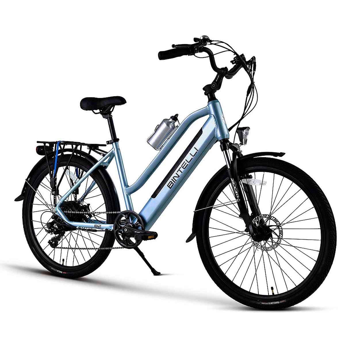 B1 Blue Bicycle - Electric Bicycles in Bradenton FL