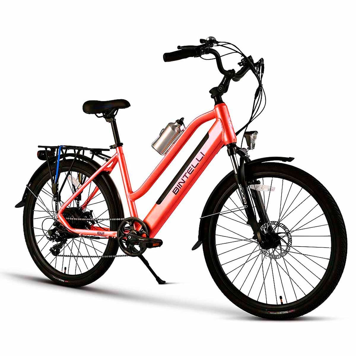 B1 Orange Bicycle - Electric Bicycles in Bradenton FL
