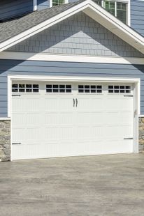 garage door