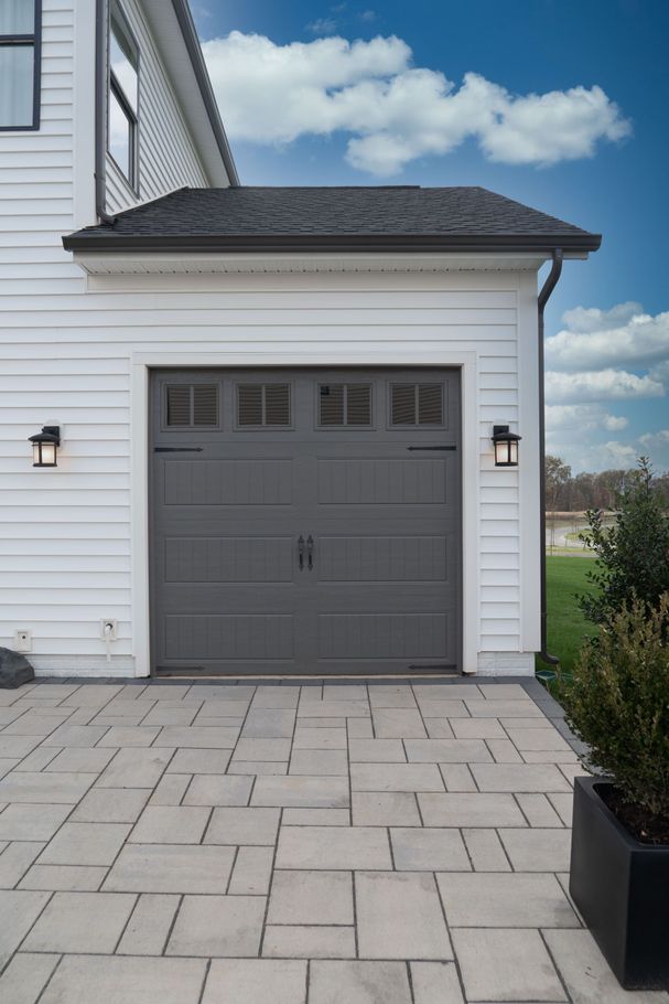 garage door