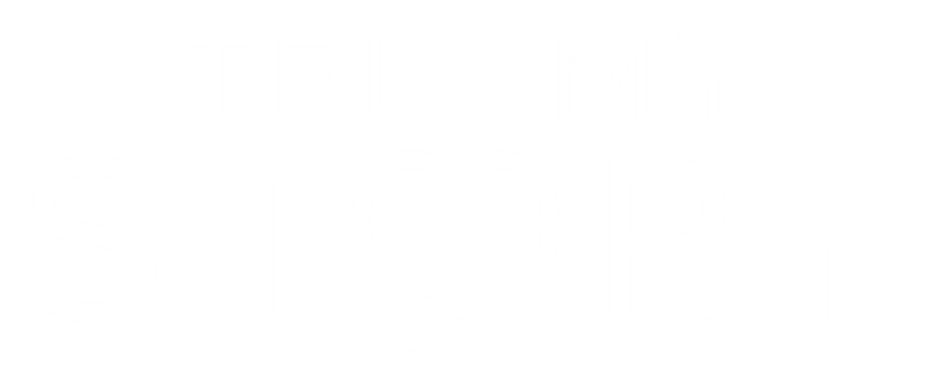 A white background with a few lines on it