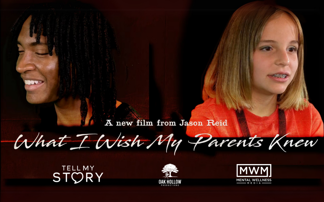 A movie poster for what i wish my parents knew