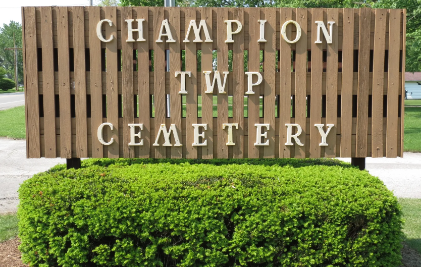 Champion Township Cemetery