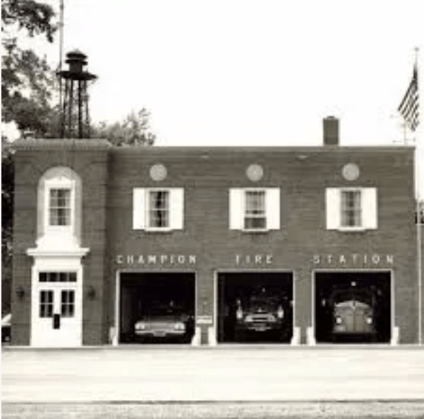 Champion Township Fire Department History
