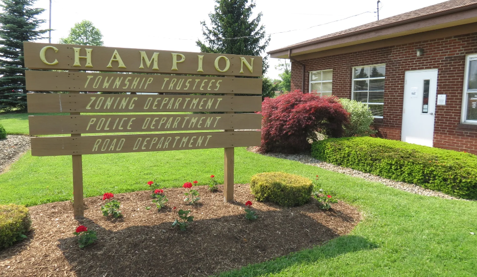 Champion Township Location