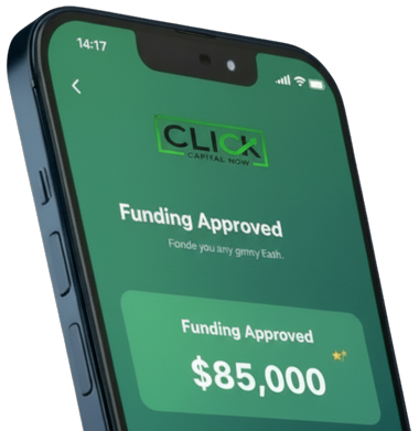 A mobile phone screen showing a 