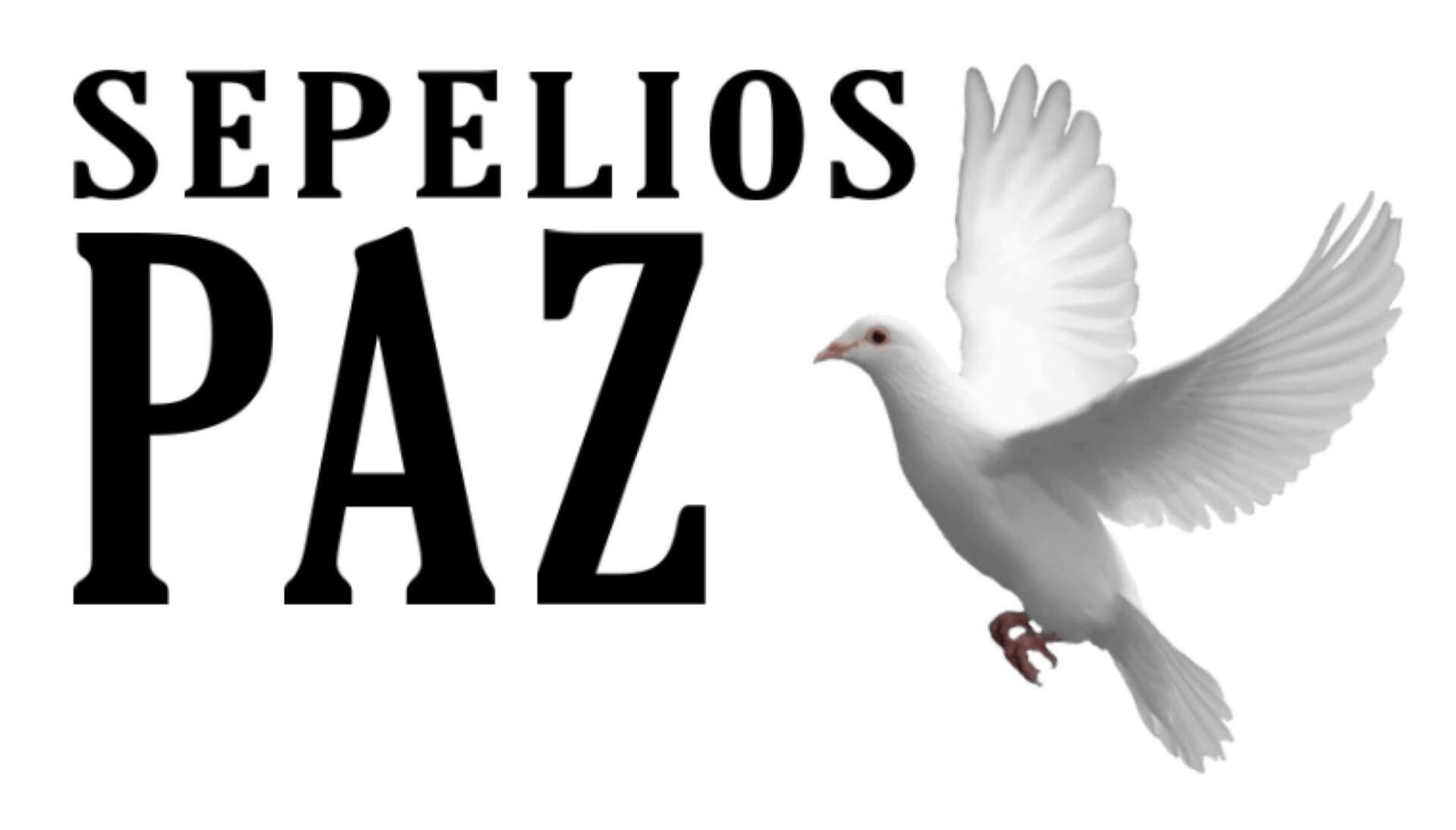 Logo Sepelios Paz