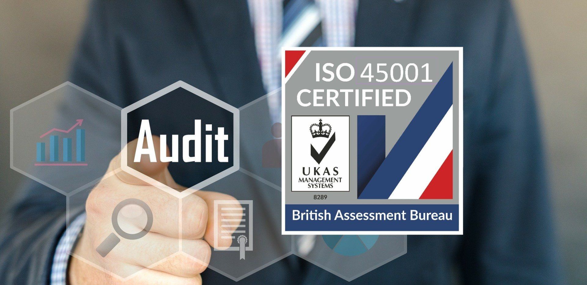 ISO 45001 Certification for Aluminium Marine Consultants