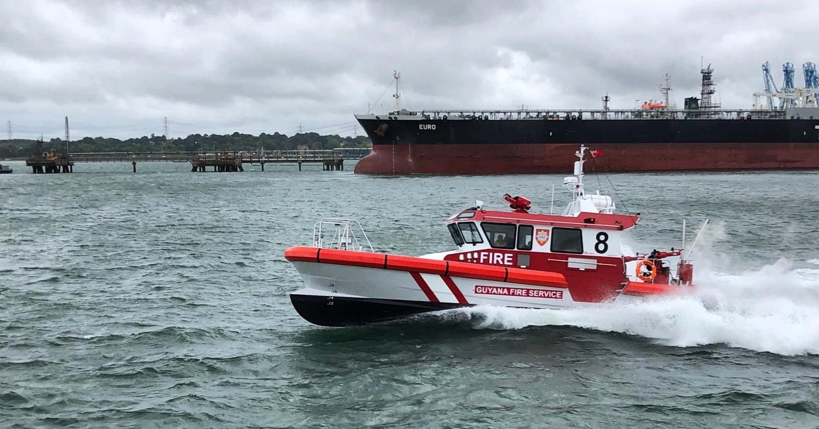 Marine Engineering Consultant