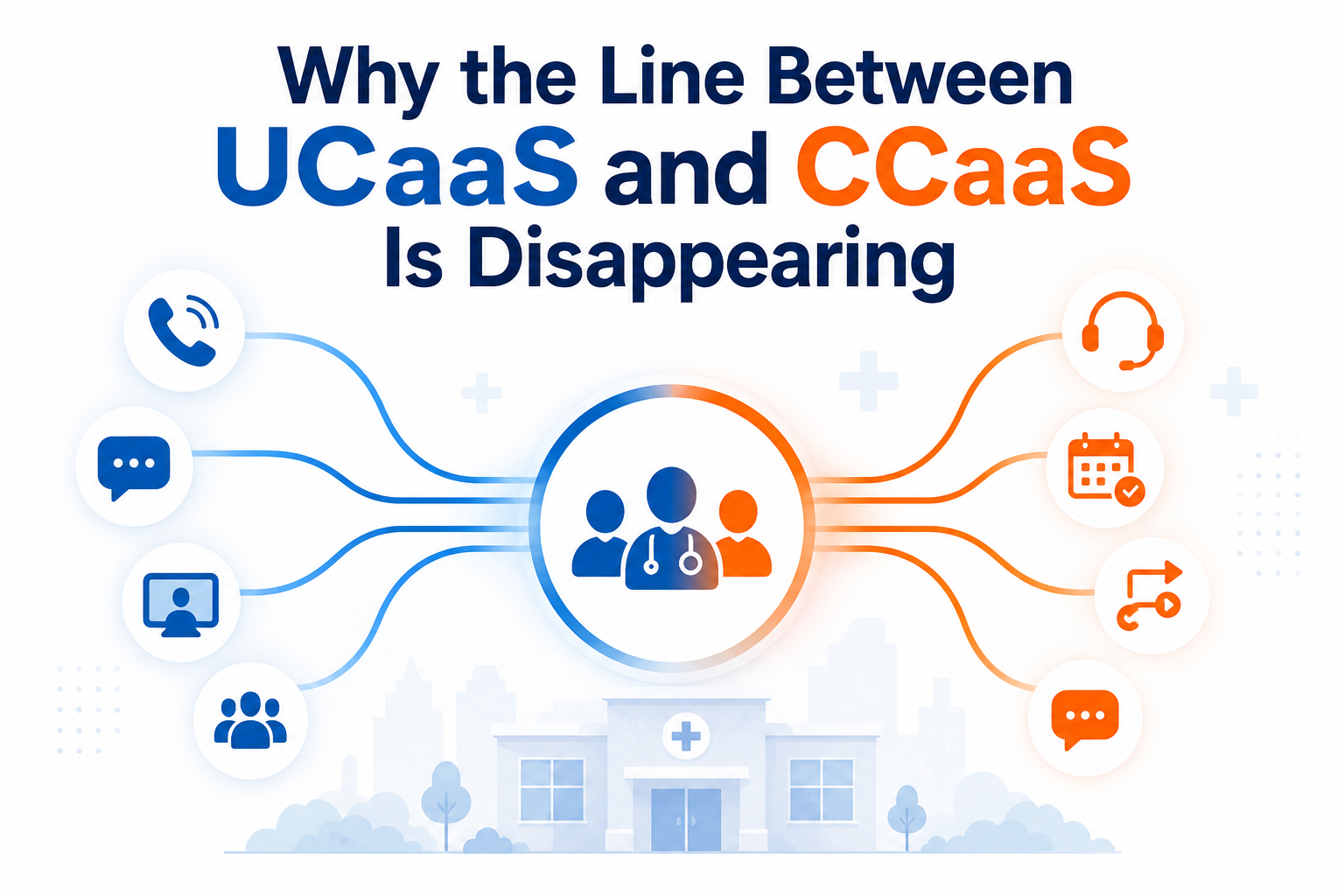 UCaaS and CCaaS 
