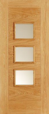 Arta Oak External Door