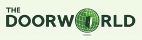 The Doorworld logo
