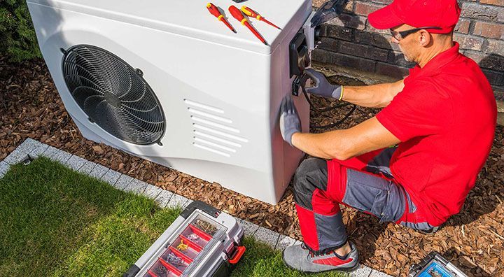 AC replacement 