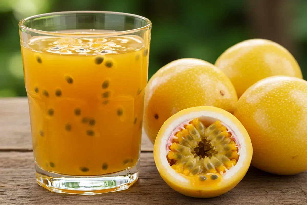 Passion fruit drink: a growing trend | Alimentos SAS