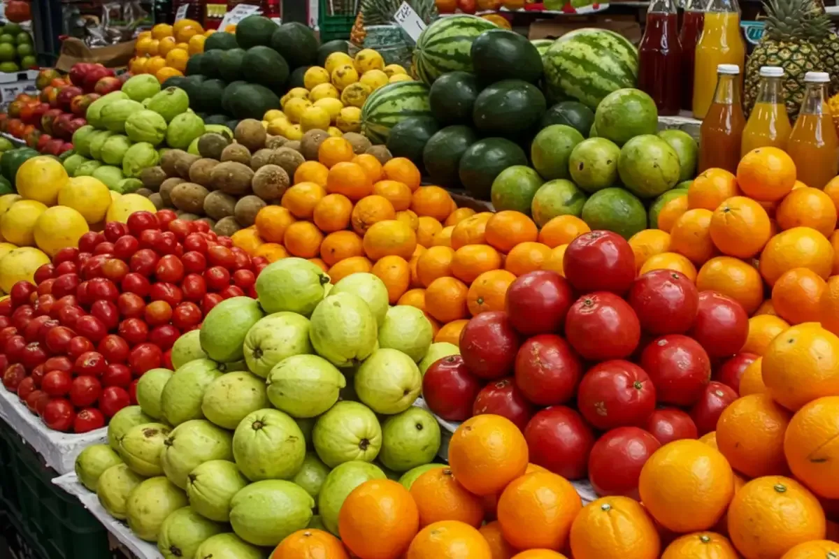 Colombian fruits and their world class quality | Alimentos SAS