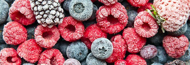 Frozen fruits are increasingly in demand by various food industries, so that they can keep their customers happy. Find out how they are produced