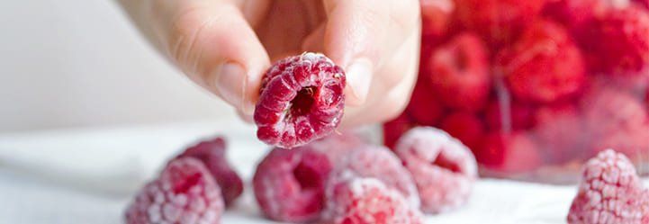 Frozen fruits are increasingly in demand by various food industries, so that they can keep their customers happy. Find out how they are produced-2