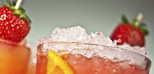 Fruit purees can serve as sweeteners and flavor enhancers. That is why they can replace artificial flavoring in fruit slushies. Learn more here-2