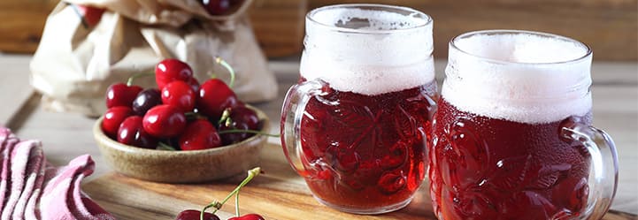 In this article we are looking at fruited beer; where it came from, where it is heading, and how has it impacted the beer and fruit industries