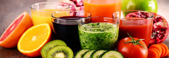 The functional beverages segment is on the rise. Discover how fruit purees and their nutraceuticals can make a difference in their production-1