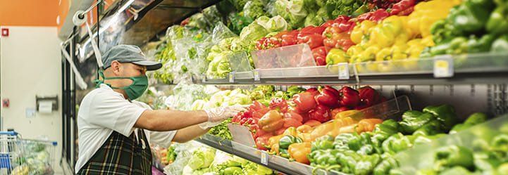 Grocery supply chain and its current growth opportunities