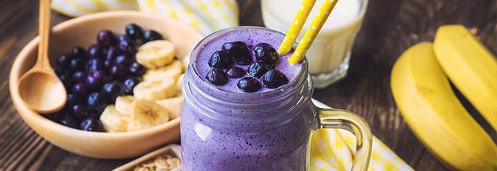 Consumers are growing increasingly interested in healthier food products. That is why they are favoring natural ingredients in smoothies. Find out more-1
