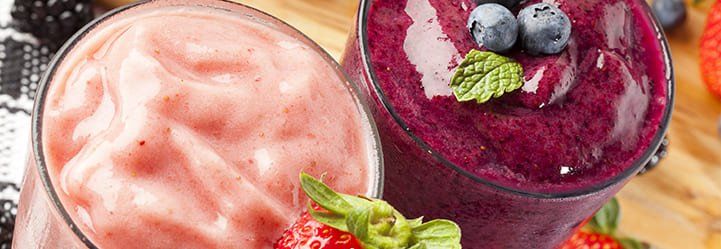 Consumers are growing increasingly interested in healthier food products. That is why they are favoring natural ingredients in smoothies. Find out more-2