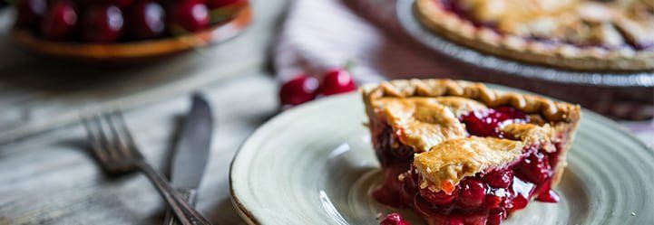 The pie is a traditional treat with a unique history. Delectable fruit pies are common nowadays. Fruit purees can be integrated in many sweet pie types-2