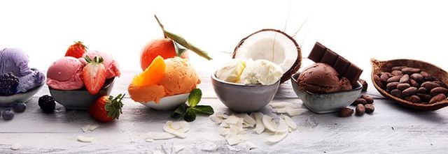 Popular ice cream flavors: how fruit can become the newest star