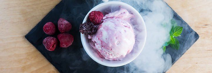 Ice cream is a king among frozen desserts. Learn more about what real ice cream is and why it stays popular among consumers everywhere-1