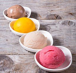 Sorbetto has become a popular sweet treat in different cultures around the world. Let’s look at a brief history of Sorbet and how it is made-2