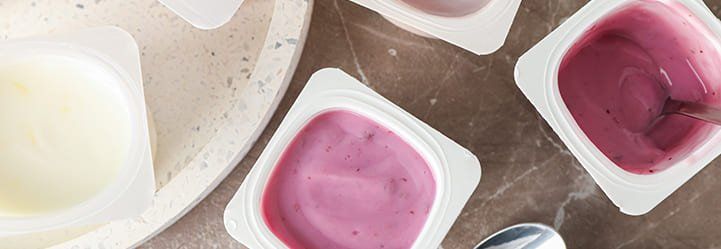 There are different types of yogurt in today’s market to satisfy different tastes. Explore how companies are producing them in innovative ways-2
