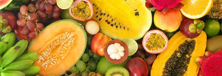 These nutrient packed tropical fruits are making their way onto foreign supermarket shelves. They are also used in ice creams, juices, purees, and more -1