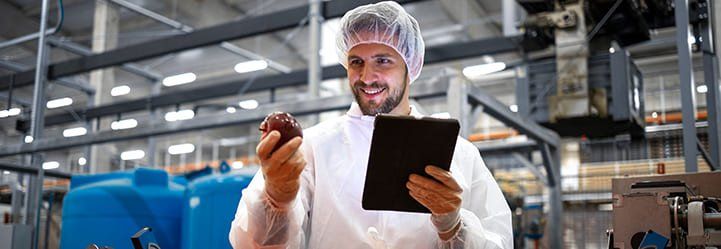 Food production entails many different key processes, but few can take place without material management. Find out here what it is and why is it critical - 2