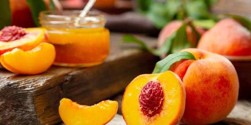 Peach fruit: opportunities in the food industry | Alimentos SAS
