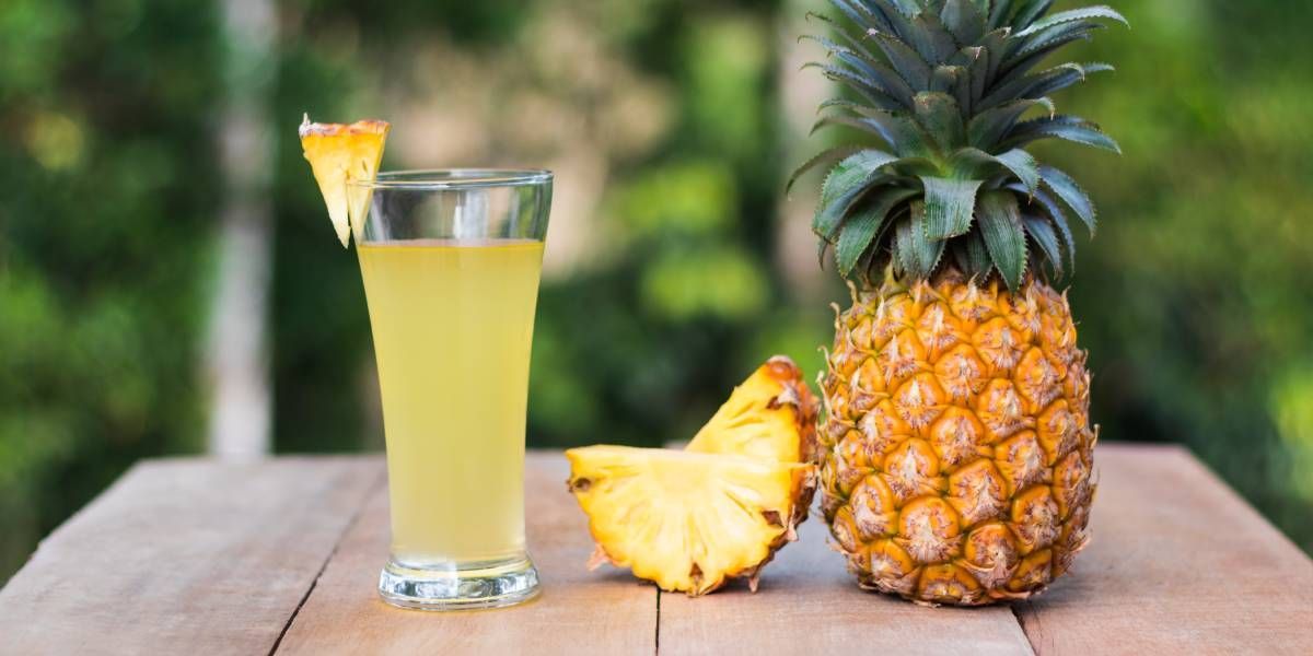 Pineapple drinks and their growing demand | Alimentos SAS