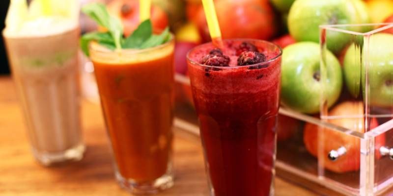 Smoothie bar: keys to succeed in the industry