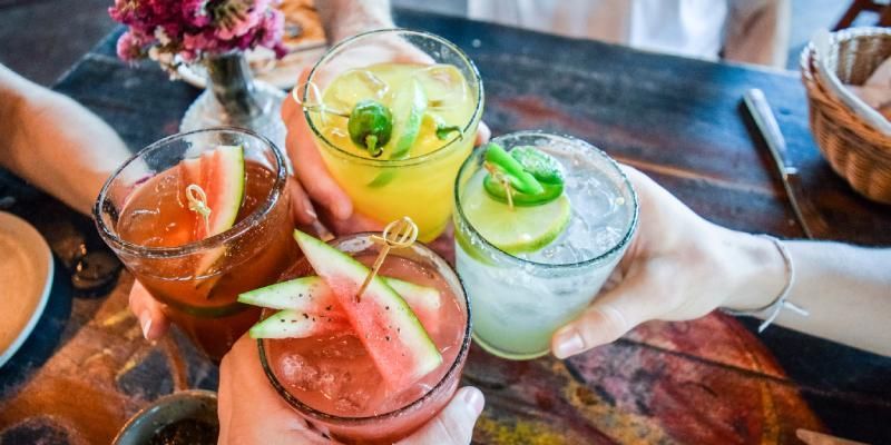 Tropical drinks: trends you should have in mind | Alimentos SAS