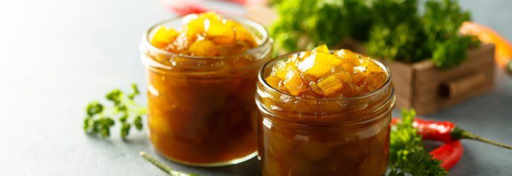 Types of jams: the essential about fruit preserves production