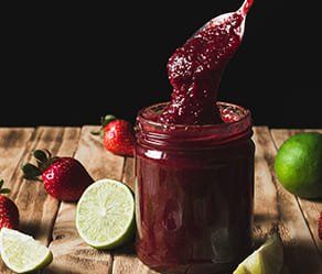 Food preservation is as ancient as humankind. Find out how all of the types of jams are an exquisite and productive development in this field-2