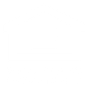 Blank white square image