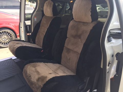 Ongoing Car Seat Cover Replacement — Northridge, CA — Alan Graham Motoring Accessories