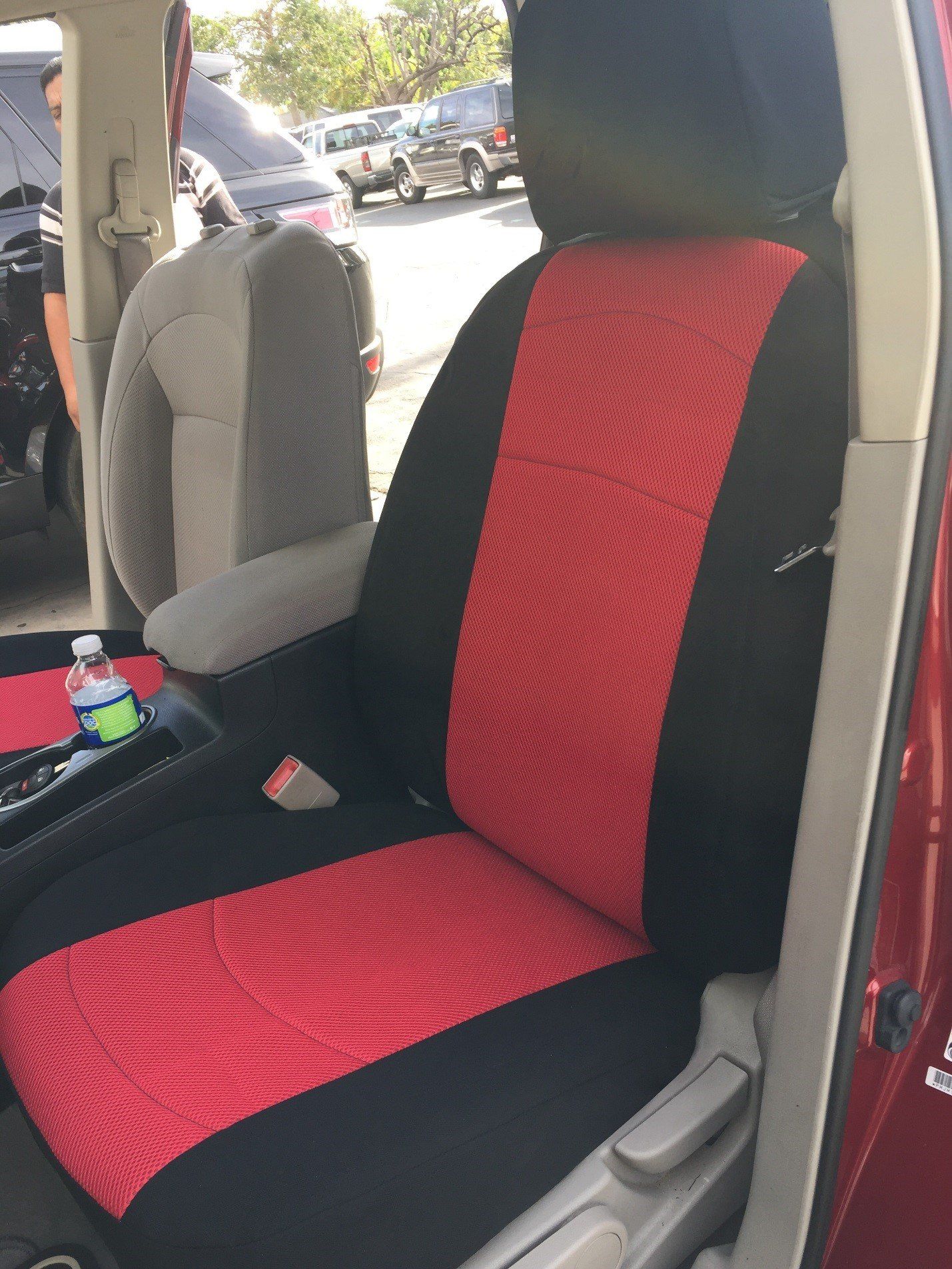 New Mesh Seat Covers — Northridge, CA — Alan Graham Motoring Accessories