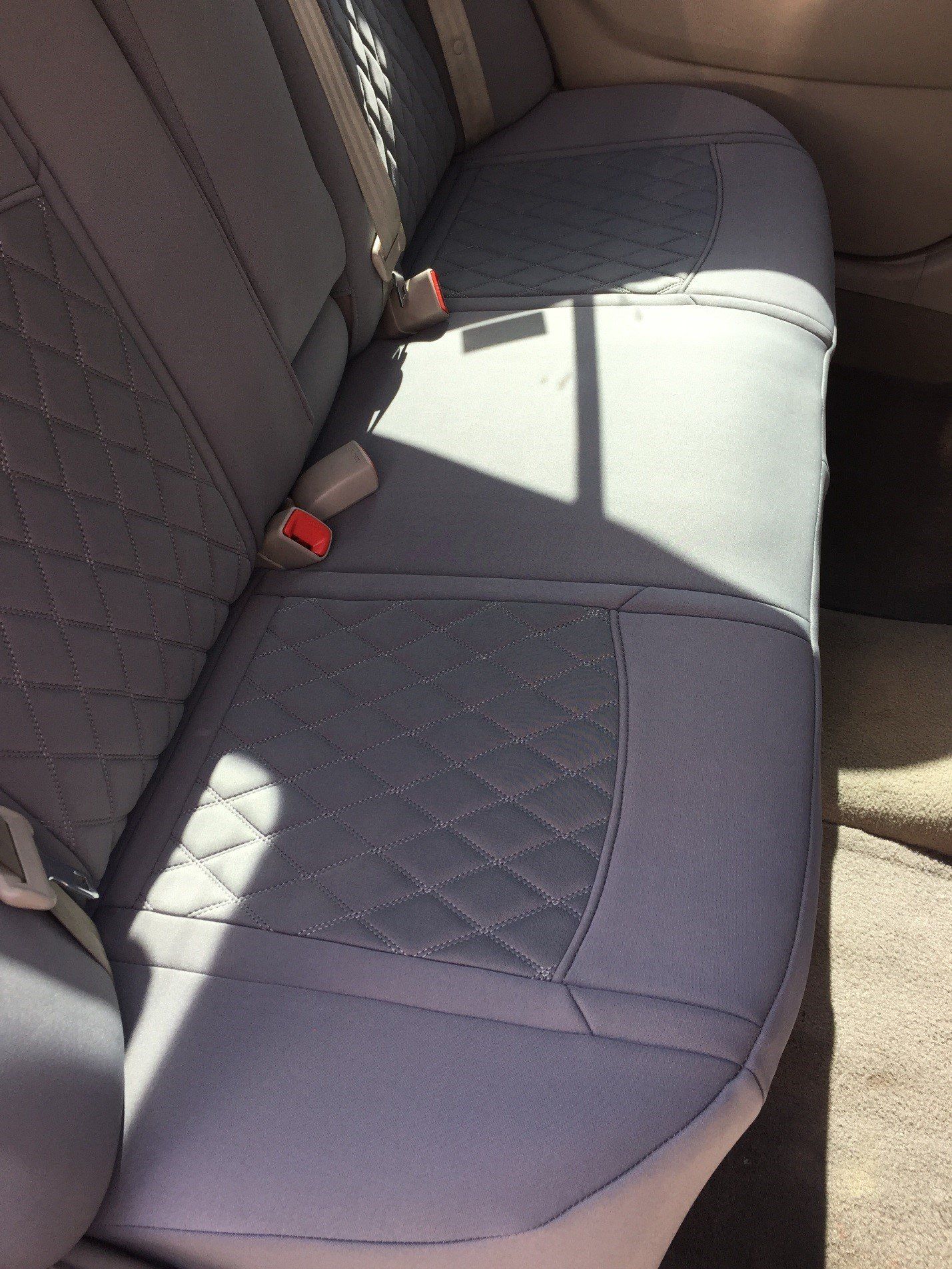 Neosupreme Backseat Cover — Northridge, CA — Alan Graham Motoring Accessories
